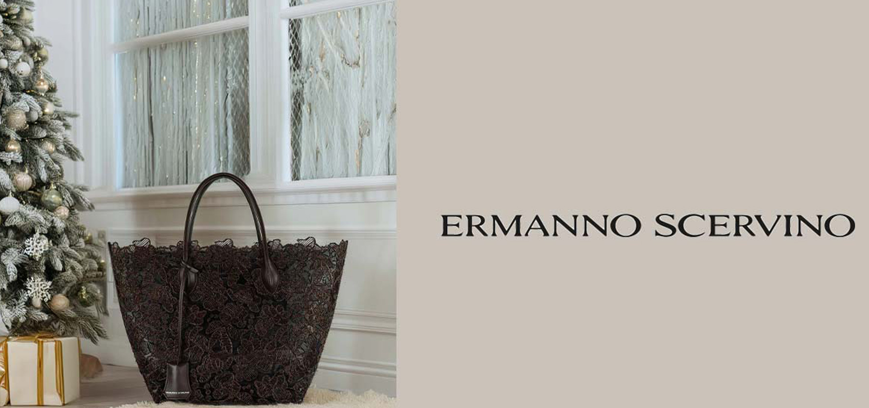 ERMANNO SCERVINO