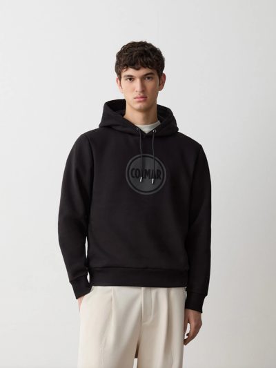 【MEN’S】フロントロゴフーディー