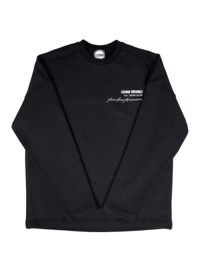 【MEN’S】YOSUKE AIZAWA×クルーネックスウェット