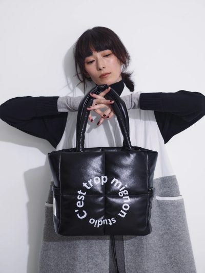 キルトトートサークルロゴ