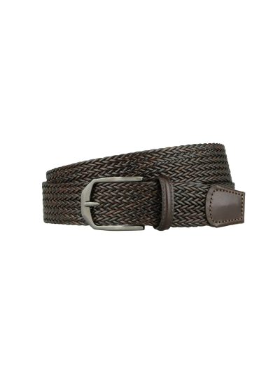 【MEN'S】レザーベルト リサークル