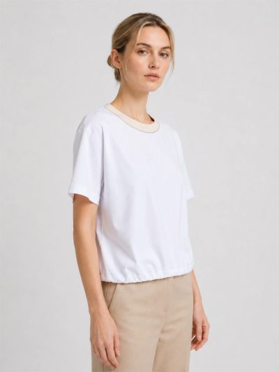 ネックボールチェーン Tシャツ