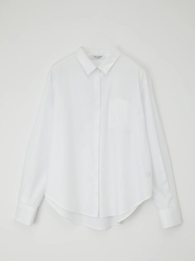 【2026AW 新作】スパンコールシシュウシャツ