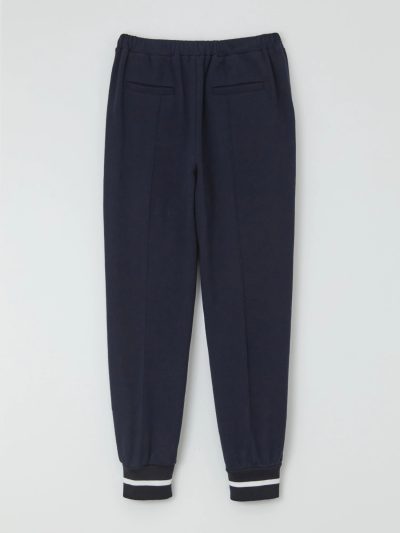 【2026AW 新作】ボーダーリブパンツ