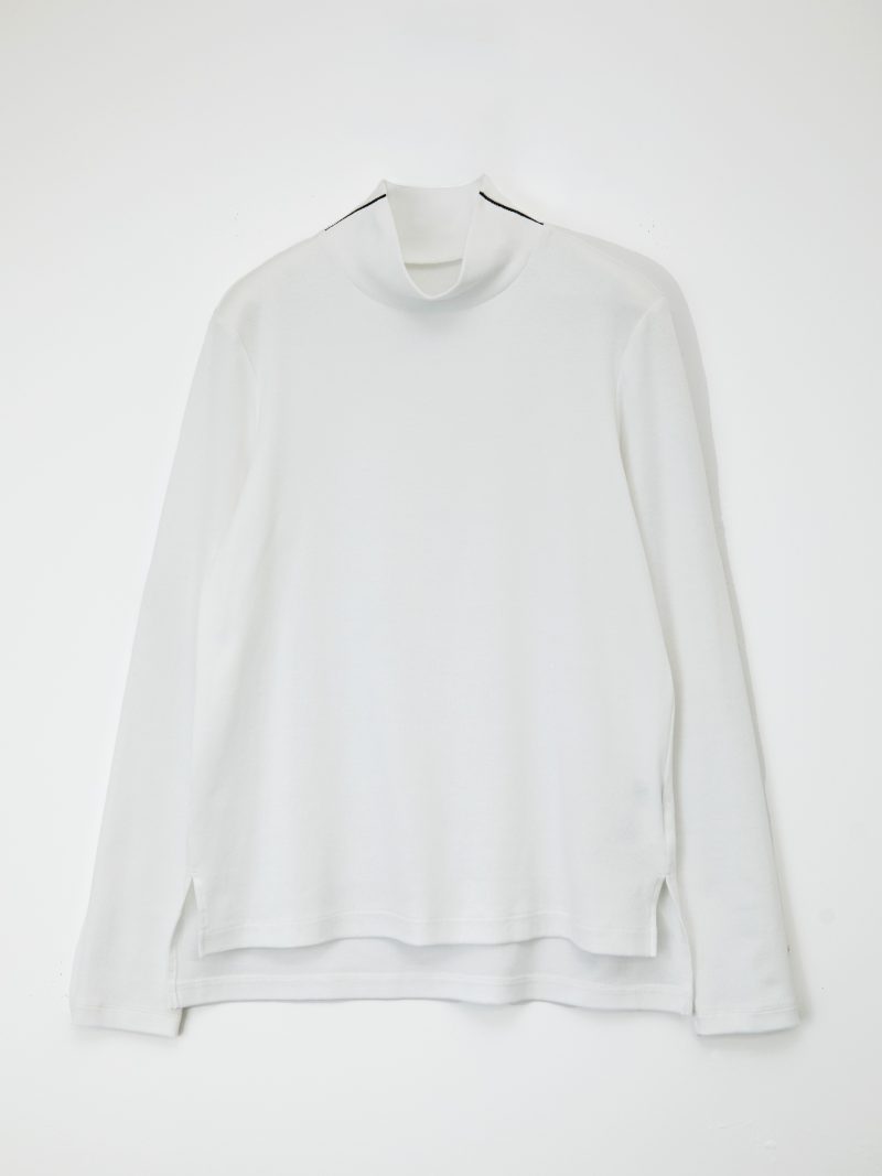 【2026AW 新作】イタリアンテレコハイネックT
