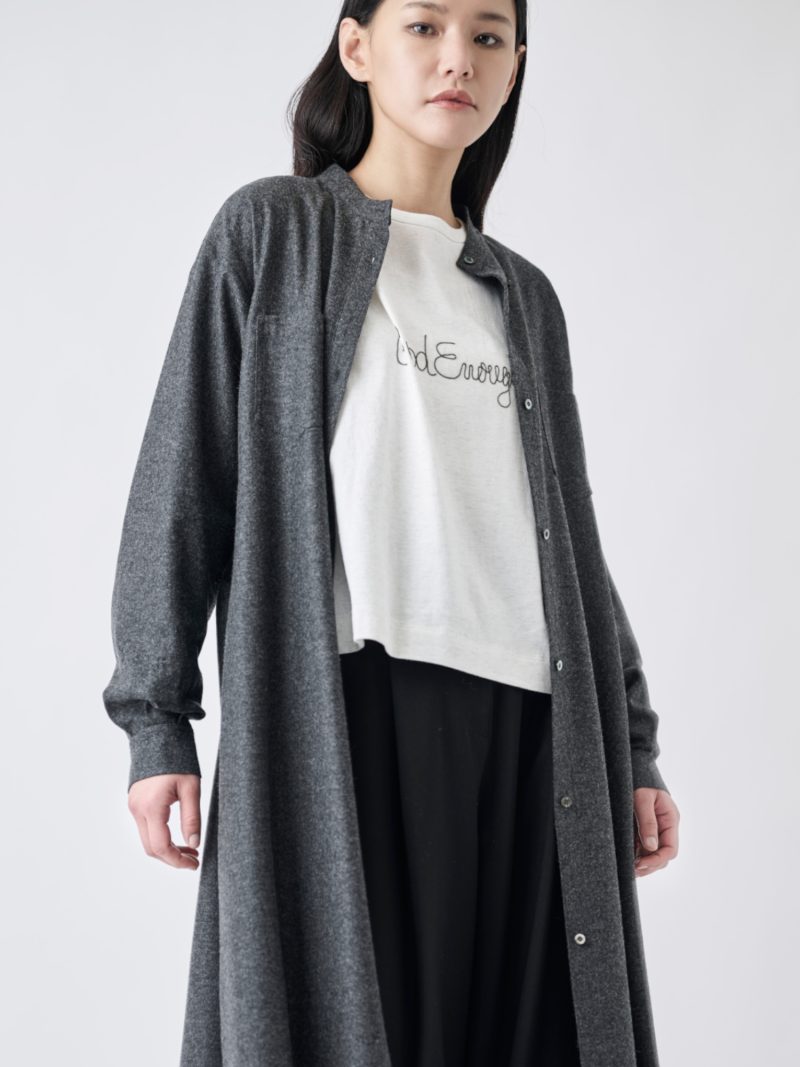 【2026AW 新作】ボールチェーンシシュウTシャツ