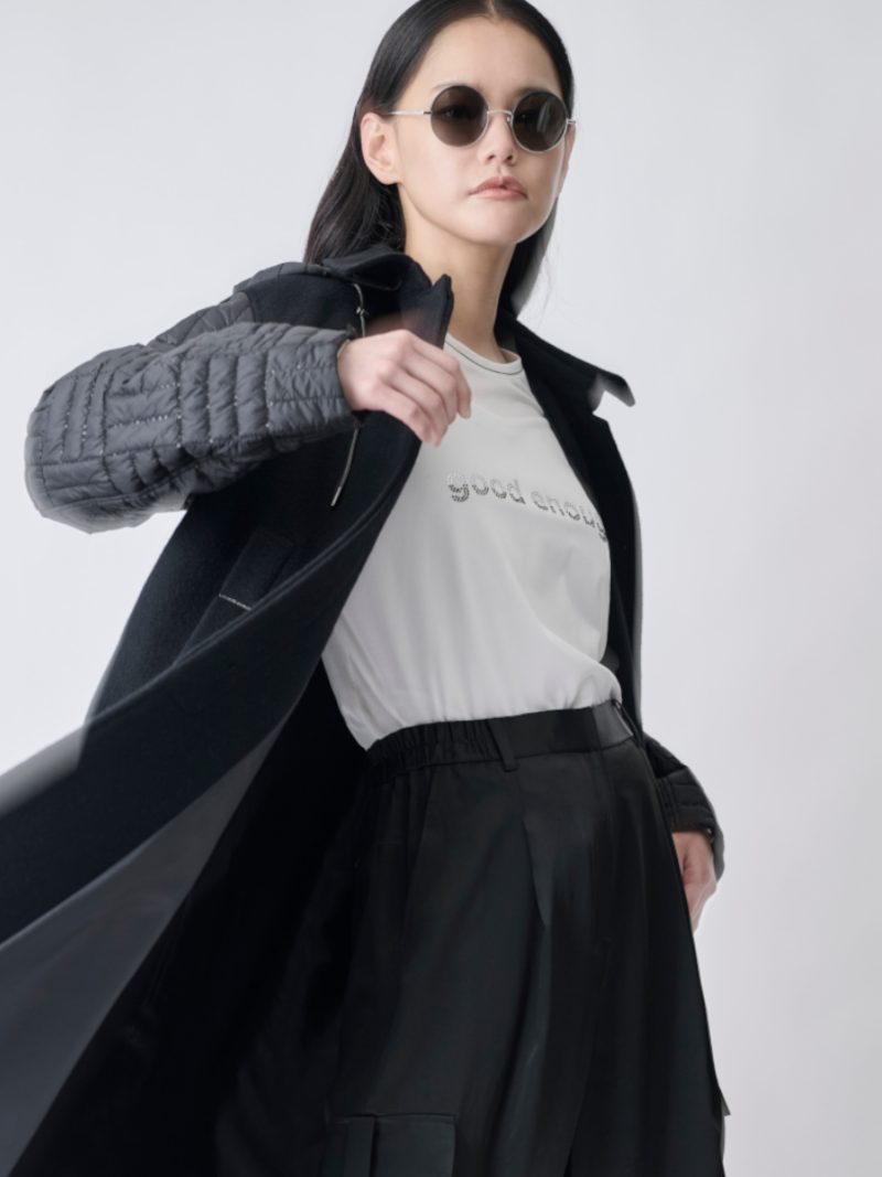 【2026AW 新作】ジルコンクルー長袖T