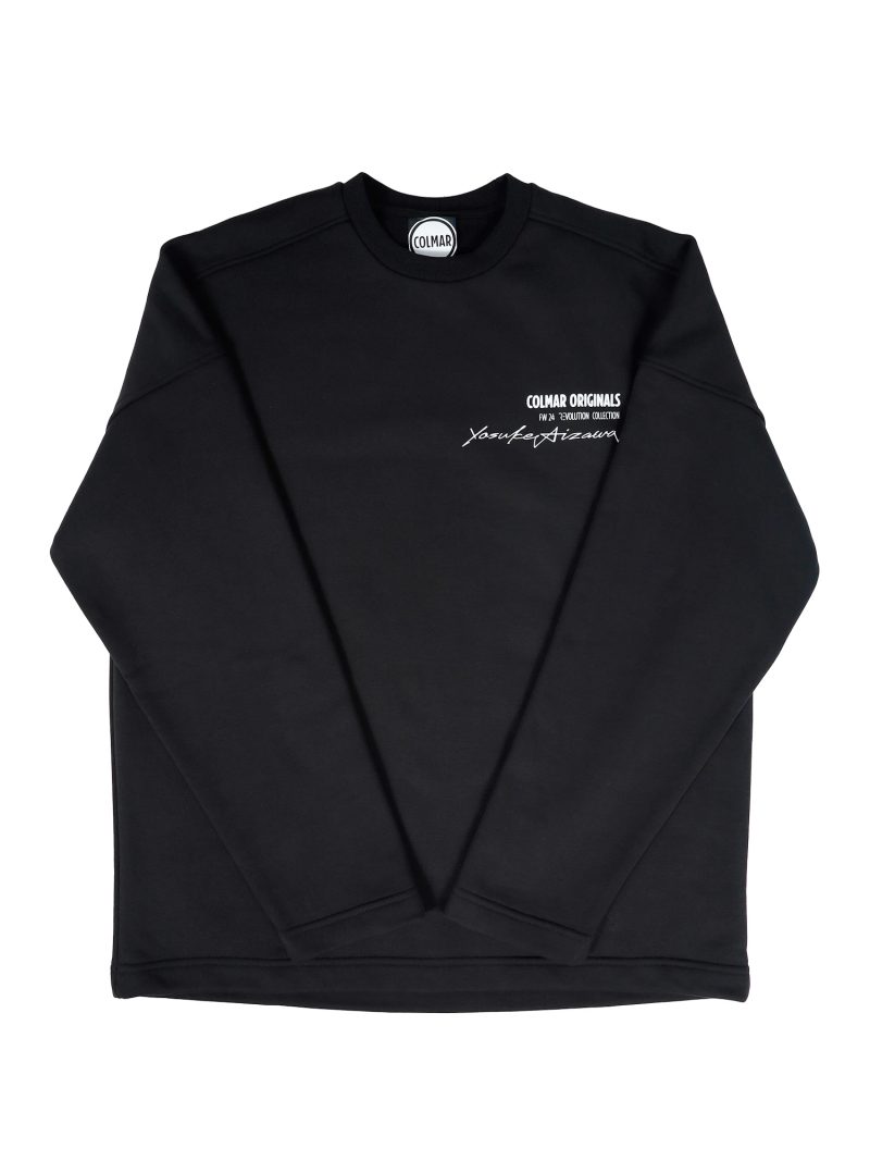 【MEN’S】YOSUKE AIZAWA×クルーネックスウェット