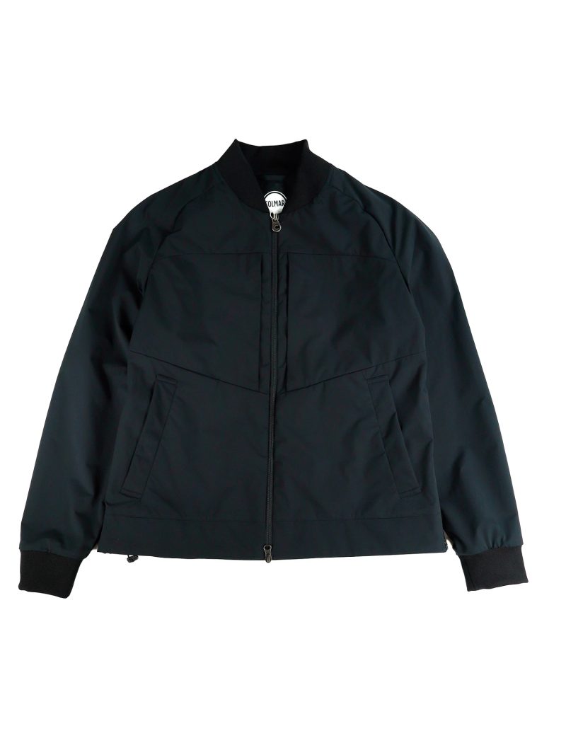 【MEN’S】ジップアップブルゾン
