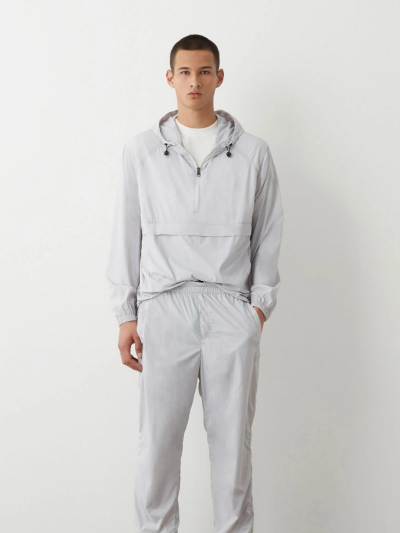 【MEN’S】ライトナイロンアノラックパンツ