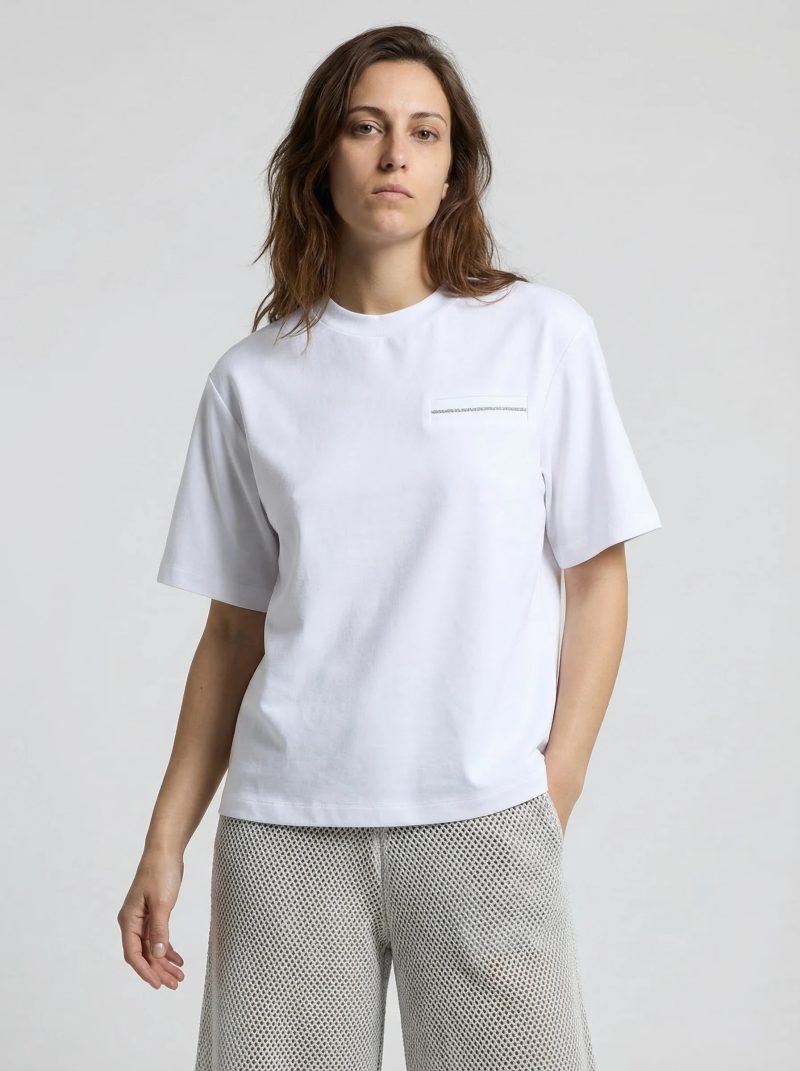 AラインTシャツ
